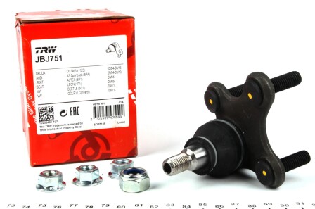 Фото 2 - Шаровая опора TRW JBJ751