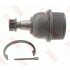 Опора кульова JEEP COMMANDER, GRAND CHEROKEE III 05-10 перед. міст низ - (5135651AB, 5135651AC, 5135651AD) TRW JBJ922 (фото 1)