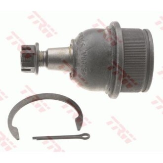 Опора кульова JEEP COMMANDER, GRAND CHEROKEE III 05-10 перед. міст низ - (05135651AB, 05135651AC, 05135651AD) TRW JBJ922