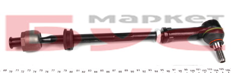 Фото 3 - Рулевая тяга TRW JRA548