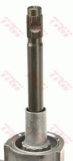 Фото 2 - Рулевая рейка и крепление TRW JRM485