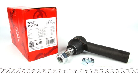 Фото 2 - Рульовий наконечник TRW JTE1034