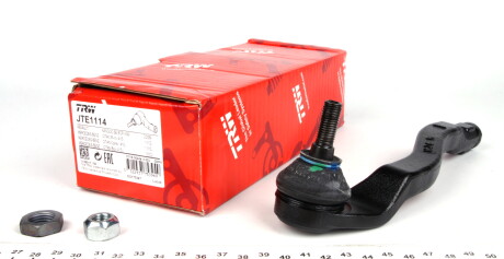 Фото 2 - Рульовий наконечник TRW JTE1114