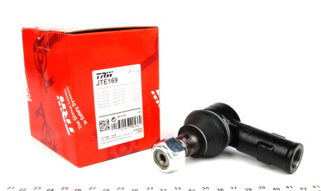 Фото 2 - Рулевой наконечник TRW JTE169