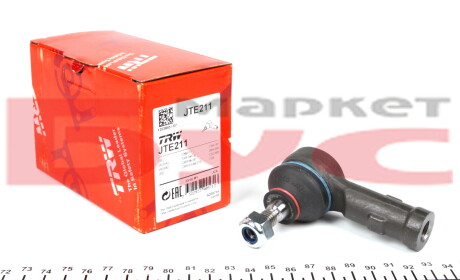 Фото 2 - Рульовий наконечник TRW JTE211