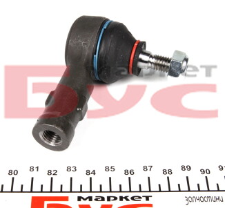 Фото 6 - Рульовий наконечник TRW JTE211