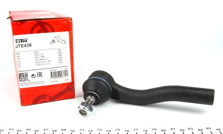 Фото 2 - Рульовий наконечник TRW JTE436