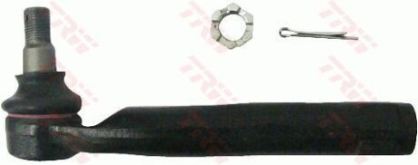 Наконечник, поперечна кермова тяга - TRW JTE7729