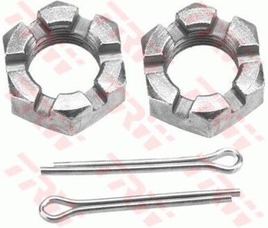 Фото 2 - Рульова тяга TRW JTR3519