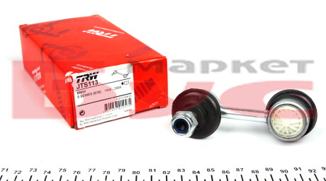 Фото 2 - Стійка стабілізатора TRW JTS113