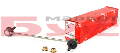 Фото 2 - Стійка стабілізатора TRW JTS432