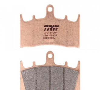 Тормозные колодки MCB659SV - TRW MCB659