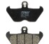 Тормозные колодки MCB680 - TRW MCB68 (фото 1)