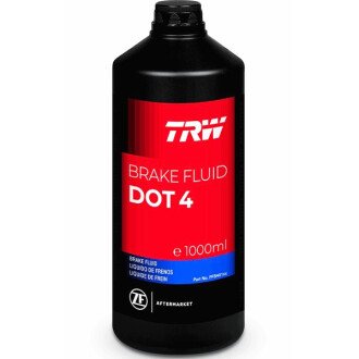 Фото 4 - Жидкость тормозная TRW PFB401SE