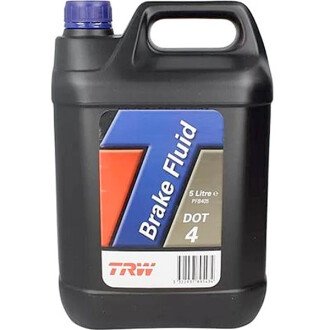 Фото 4 - Жидкость тормозная TRW PFB405SE