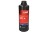 Рідина гальмівна Brake Fluid DOT 4, 0,5л - TRW PFB450SE (фото 1)