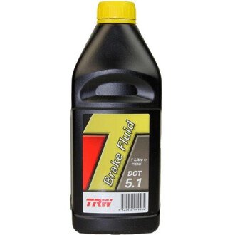 Фото 2 - Жидкость тормозная TRW PFB501SE