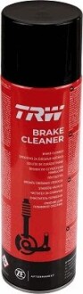 Очиститель тормозной системы brake cleaner, 500 мл - TRW PFC105SE