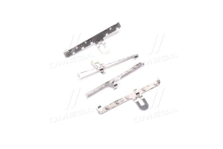 Фото 4 - Комплектуюча колодок TRW PFK206