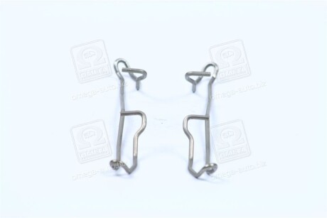 Фото 3 - Комплектуюча колодок TRW PFK241