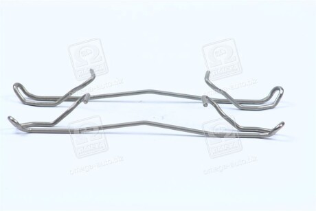 Фото 4 - Комплектуюча колодок TRW PFK241