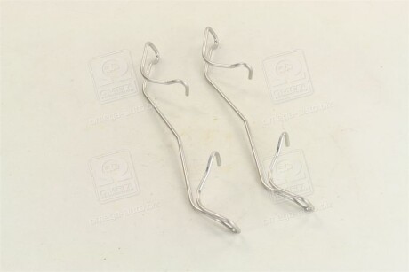 Фото 2 - Комплектующая колодок TRW PFK533