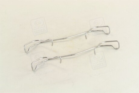 Фото 3 - Комплектующая колодок TRW PFK533