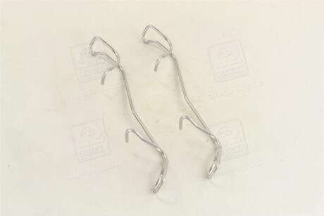 Фото 4 - Комплектующая колодок TRW PFK533