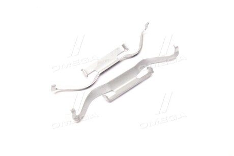 Фото 3 - Комплектующая колодок TRW PFK535