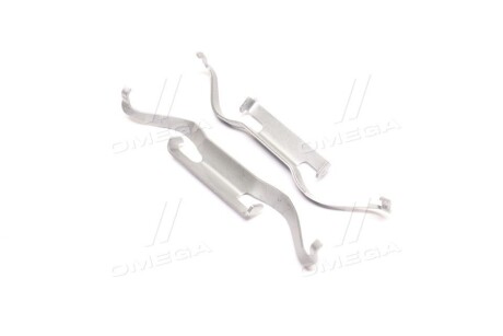 Фото 4 - Комплектующая колодок TRW PFK535