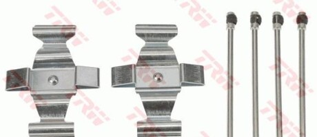 Комплектующие - TRW PFK663
