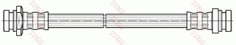 Фото 2 - Тормозной шланг TRW PHA310