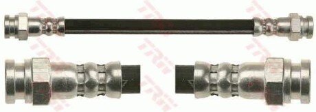 Фото 2 - Гальмівний шланг TRW PHA539