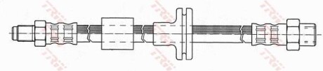Фото 2 - Тормозной шланг TRW PHB352