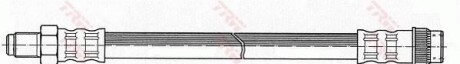 Фото 2 - Гальмівний шланг TRW PHB407