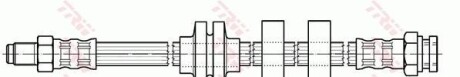 Фото 2 - Тормозной шланг TRW PHB491