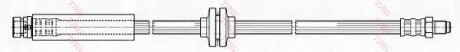 Тормозной шланг - (1302600, 1306240, 1309224) TRW PHB506
