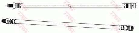 Фото 2 - Тормозной шланг TRW PHB573