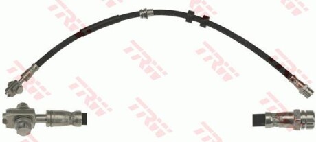 Фото 2 - Гальмівний шланг TRW PHD1189