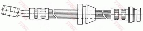 Тормозной шланг - TRW PHD499