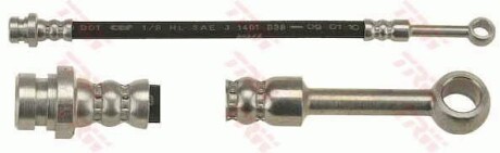 Фото 2 - Тормозной шланг TRW PHD627