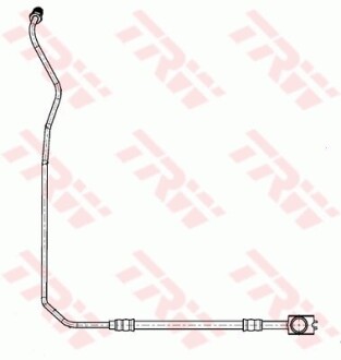 Тормозной шланг - TRW PHD944