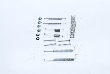 Фото 2 - Комплектуюча колодок TRW SFK116