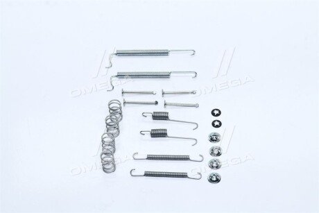 Фото 4 - Комплектуюча колодок TRW SFK116