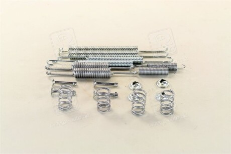 Фото 4 - Комплектуюча колодок TRW SFK223