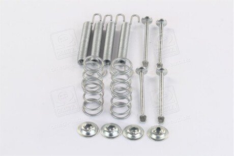 Фото 4 - Комплектуюча колодок TRW SFK259