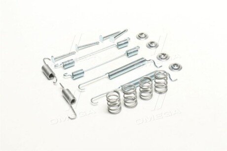 Фото 2 - Комплектуюча колодок TRW SFK329