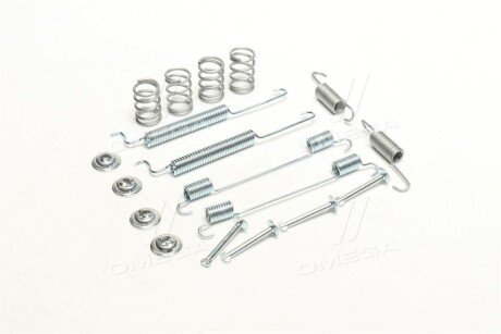 Фото 4 - Комплектуюча колодок TRW SFK329