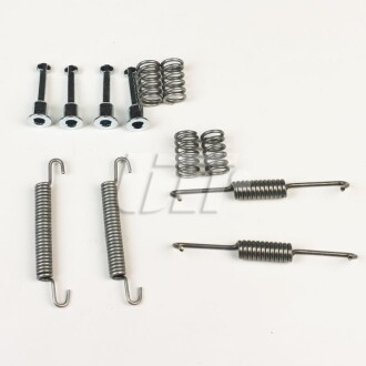 Фото 2 - Комплектуюча колодок TRW SFK374