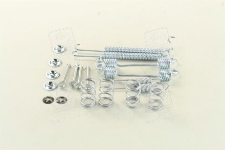 Фото 3 - Комплектующая колодок TRW SFK384